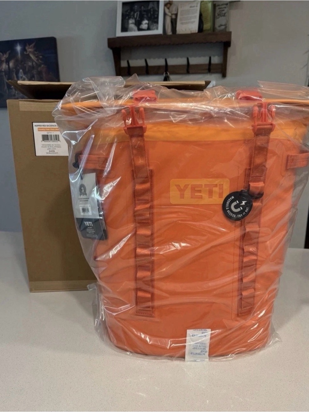 Yeti m20 King Crab Orange | New With Tags